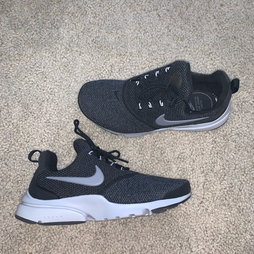 Black Womens Nike Shoes